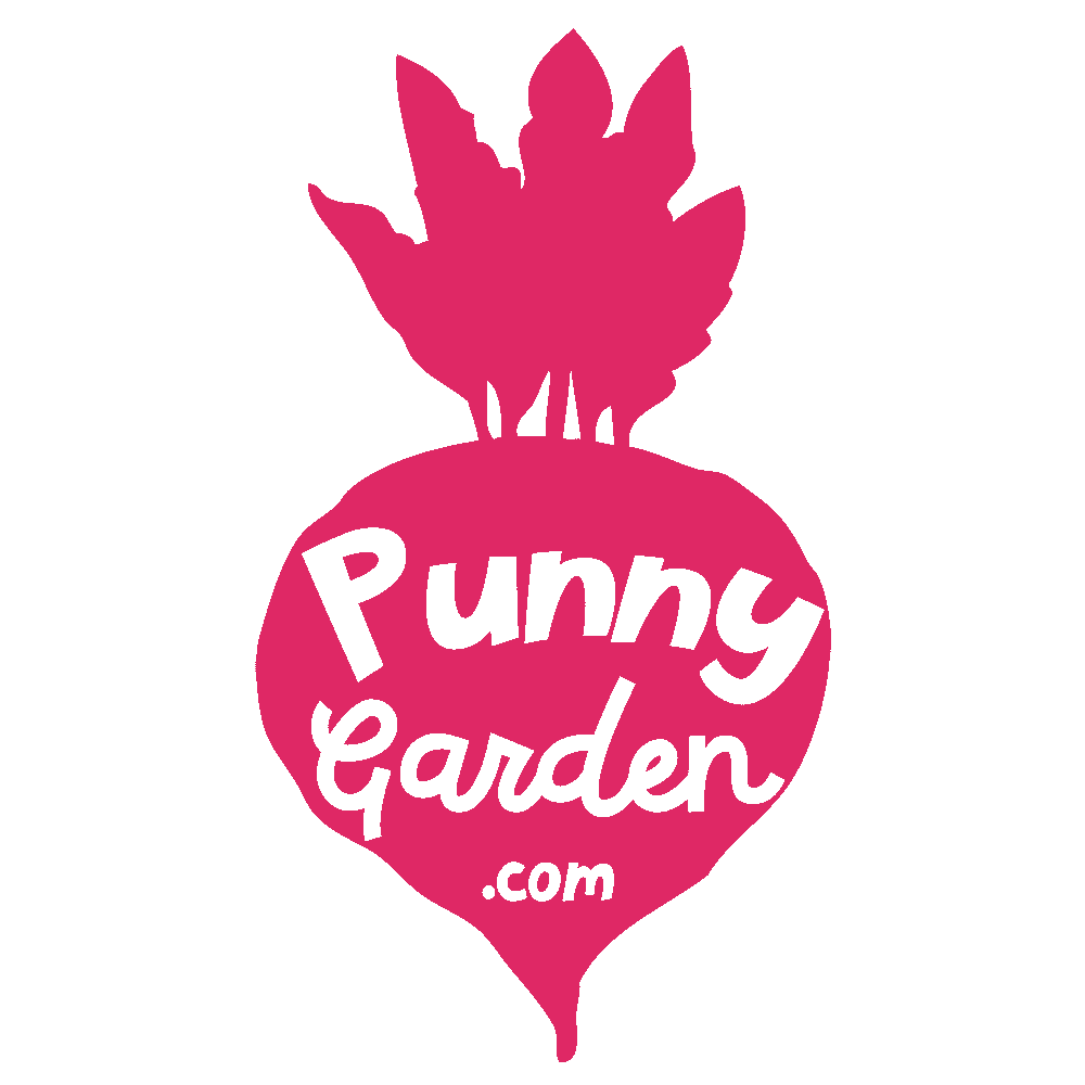 Punny Garden logo large
