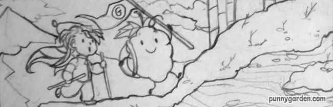 Trial of Grapeness Eden's Sketch of: Trial of Grapeness