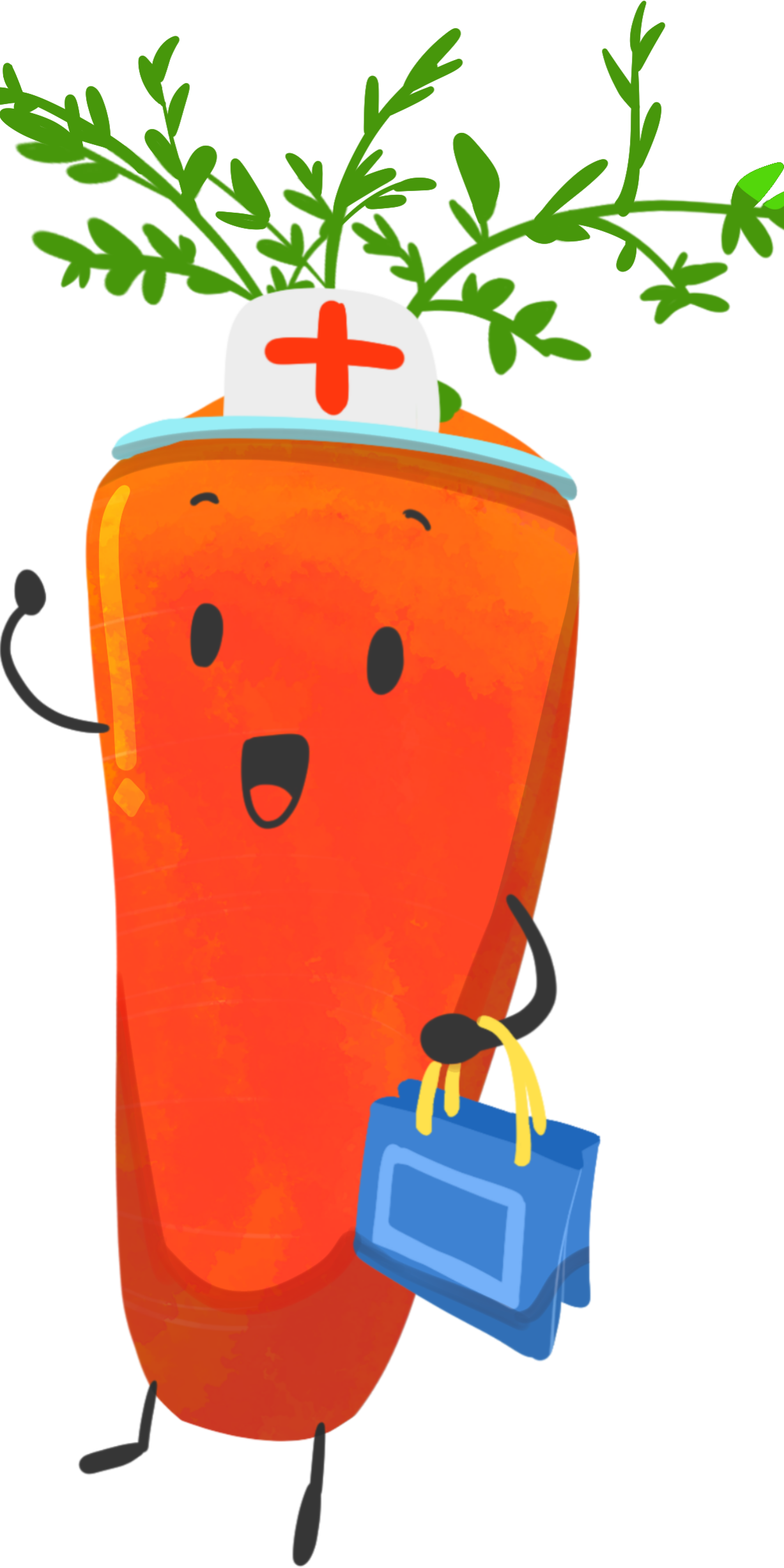 Caramelle Portrait of Caramelle