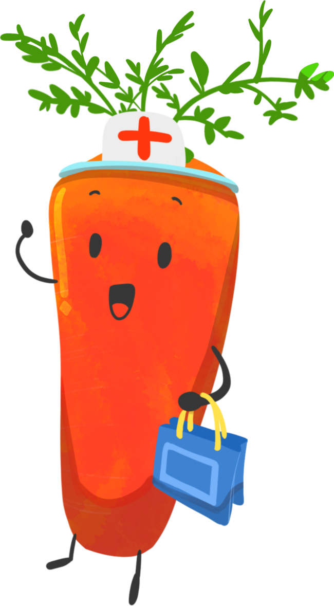 Caramelle Portrait of Caramelle