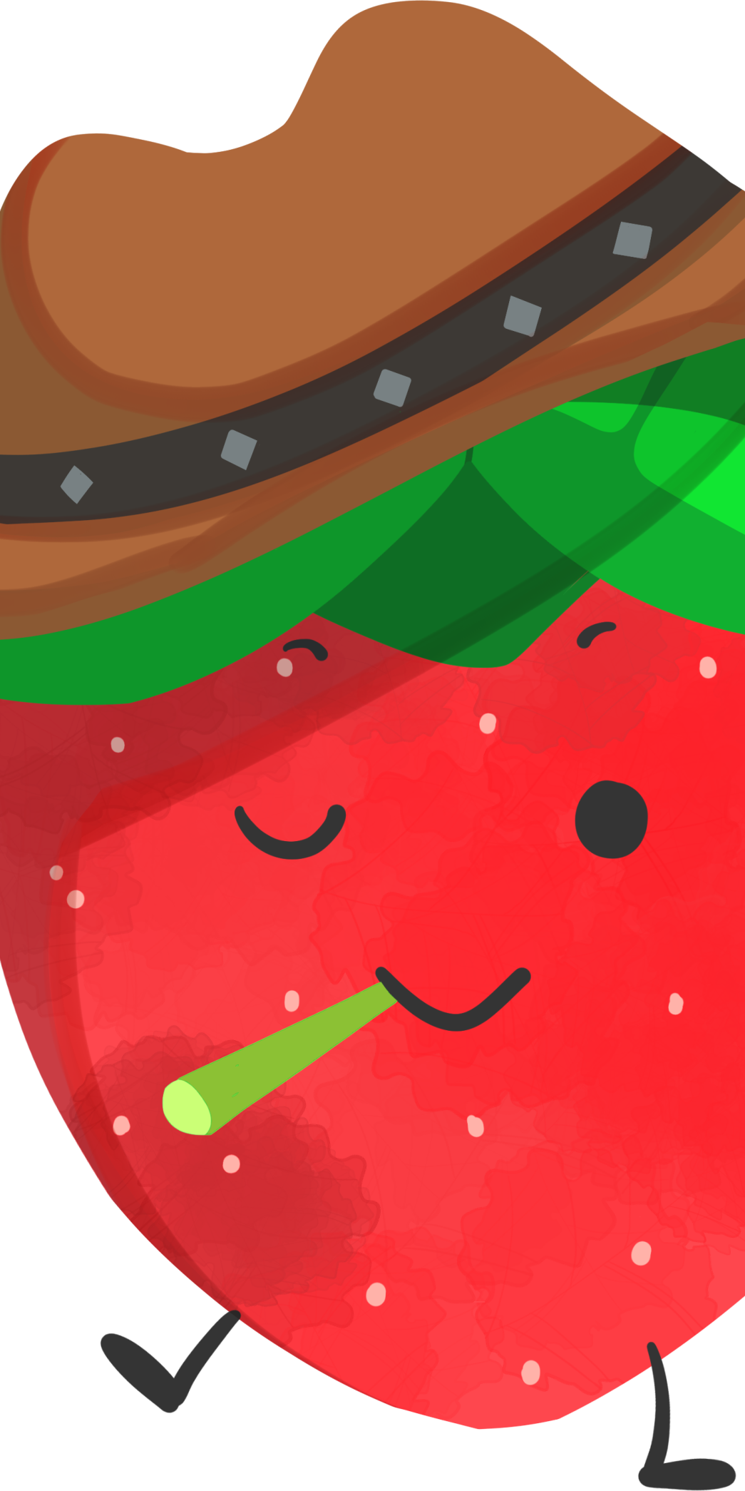 Strago Portrait of Strago