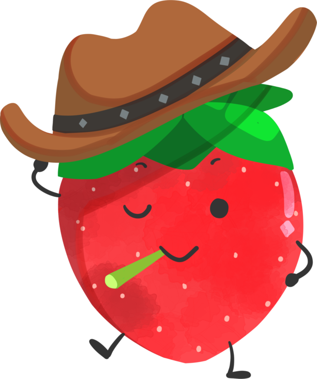 Strago Portrait of Strago