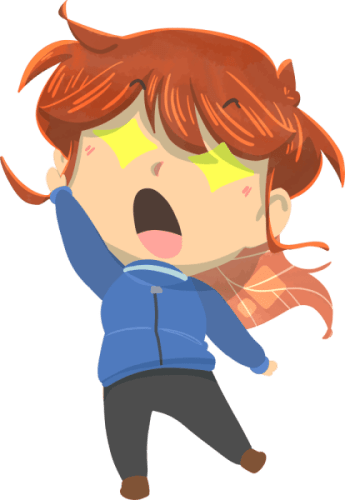 Eden Starry-Eyed Portrait of Eden Starry-Eyed