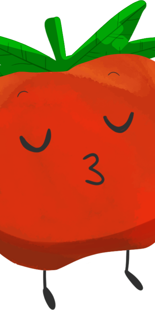 Tomarin Portrait of Tomarin