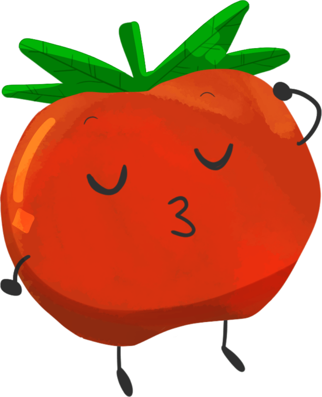 Tomarin Portrait of Tomarin