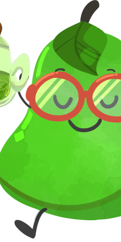 Pearker Portrait of Pearker