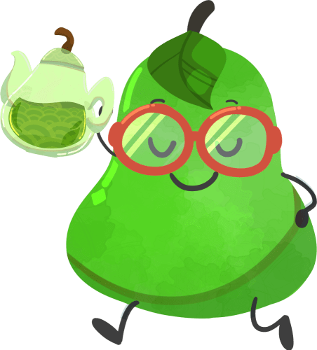 Pearker Portrait of Pearker