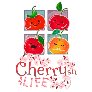 Cherrysh Life Design Illustration: Cherrysh Life