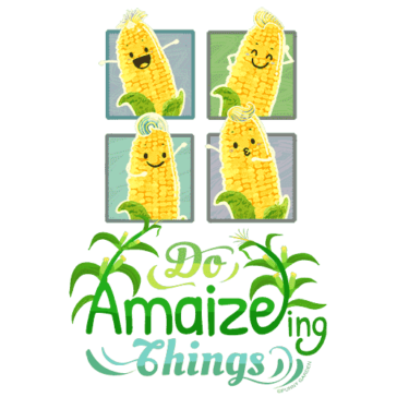 Do Amaizeing Things Design Illustration: Do Amaizeing Things