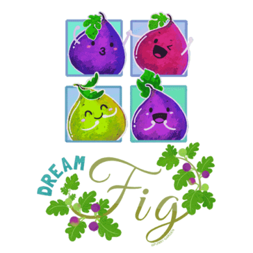 Dream Fig Design Illustration: Dream Fig