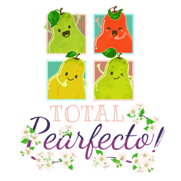 Total Pearfecto Design Illustration: Total Pearfecto