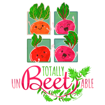 Totally Unbeetable Design Illustration: Totally Unbeetable